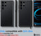 Spigen Galaxy S24 Ultra - Ultra Hybrid - Air Cushion technologie - Transparant