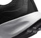 Nike WearAllDay - Unisex Sneakers - Valse elastische vetersluiting - Zwart/Wit - Maat 28