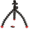 Joby Gorillapod Action - Mini-tripod - Flexibele poten - Zwart