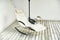 Feel Furniture - schommel ligstoel - Porto - Beige
