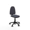Piqueras y Crespo B0001RN - Bureaustoel - Verstelbare hoogte - Donker grijs