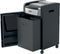 Rexel Momentum Extra XP516+ Ultrastille Papierversnipperaar voor Kantoor - P-5 Microsnippers - Vernietigt tot 16 Vellen - Zwart
