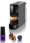 Krups Nespresso Essenza Mini - Koffiecupmachine - 19 bar druk - Grijs