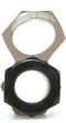 CalExotics cockring Screw Me - The Big Socket Ring