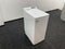 WHIRLPOOL TDLR65251BBE - Bovenlader wasautomaat - 6.5 kg vulgewicht - 14 programma's