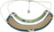 Pets Collection Kattenspeelplank met bal