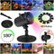 LED Laser Licht Projector - Kerst verlichting Buiten Binnen - 72 Motieven