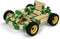 JOIN CLIPS®: 3 in 1 uitbreidingsset - Poppenhuis - Knikkerbaan - Wielen en Draaiers - voor Basis set- PRO en 500 Building planks - educatief - STEAM