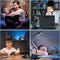 Veelzijdige Clip-on LED Leeslamp - Perfect voor Werk, Studie en Ontspanning