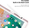 Dux Ducis - Tablet hoes geschikt voor iPad 9.7 (2017/2018) - Toby Serie - Tri-Fold Book Case - Roze