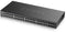 ZyXEL GS2220-50 - Netwerkswitch - 100 Gbps - Zwart