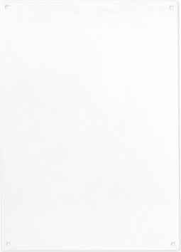 Trendform Magnetisch bord A4 - Whiteboard