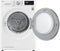 LG RC90V9AV3Q - Warmtepompdroger - A+++ energieklasse - 9 kg - Wit