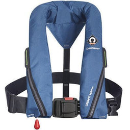 Crewsaver Crewfit 165N Sport - Automatisch Reddingsvest - Harnas - Blauw