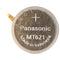 Citizen capacitor 295-37, 295-3700, 295-55, 295-5500, MT621 suitable for Citizen caliber A114 - 2.5