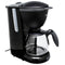 Braun CaféHouse PurAroma Plus KF560/1BK - Filter-koffiezetapparaat - OptiBrew-systeem - Zwart