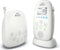 Philips Avent SCD723/26 - DECT Babyfoon - Temperatuursensor Nachtmodus - Wit