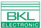 BKL Electronic 0106004 Banaanstekker Stekker, haaks Stift-Ø: 4 mm Zwart 1 stuk(s)