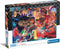 Clementoni - Puzzel - 1000 Stukjes - Impossible One Piece - Anime Puzzel voor volwassenen en kinderen - 8 - 99 jaar