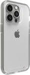 Gear4 Crystal Palace - Smartphonehoesje - D3O bescherming - Transparant