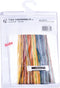 Thea Gouverneur - Borduurpakket met telpatroon - 3071A - Voorgesorteerde DMC Garens - Nefertete (klein) - Aida - 35 cm x 45 cm - DIY Kit
