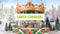Lemax - Santa Carousel - With 4.5v Adaptor