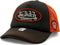 Von Dutch - Luud Orange Black Trucker Cap