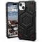 Urban Armor Gear Monarch Pro - Soft case - 5-laagse bescherming met Kevlar® - Zwart