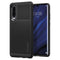Spigen Backcase Hoesje Rugged Armor Huawei P30 - Zwart