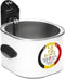Frifri 1528 - Friteuse - 3200W XL voor 1,5 kg friet - Wit