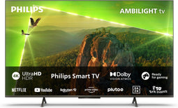 Philips 70PUS8118/12 - 70 inch - 4K LED - Dolby Vision - Dolby Atmos - Ambilight TV (2023)