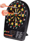 Mini Elektronisch Dartboard + 4 Darts
