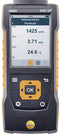 testo 440 dP Gasdrukmeter Luchtdruk, Verlichtingssterkte, Koolstofdioxide, Temperatuur, Windkracht -150 - +150 hPa