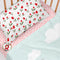 Happy Friday Sheet set 2 pieces Red riding hood 120x180 cm (Cot bed) Multicolor