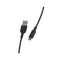 Muvit MCPAK0016 - Auto oplader - Sigarettenaansteker - Universeel - Zwart