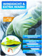 Winterhandschoenen - Thermo Fleece & 3M Isolatie - Winddicht & Waterafstotend - Geel - Touchscreen