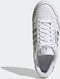 Adidas Continental 80 Stripes W - Dames Sneakers - Maat 36 - White/Grey