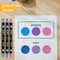 NAPI 24 Acrylstiften - Dual Tip - Watervast UV-bestendig