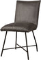 SIDD Trofa sidechair - fabric amazon 2 grey