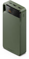 Cygnett ChargeUp Boost (4e Gen) - Powerbank 20.000 mAh - 3x USB-A / USB-C - Groen
