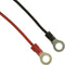 Absaar PRO 8.0 - Acculader 12/24 Volt 8A - Microprocessor - Rood/Zwart