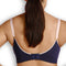 Carriwell Original Voedingsbeha - Meegroei- en voedingsbh - Navy/Roze - XL