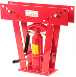 Hydraulische pijpenbuiger 16 ton