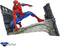 Diamond Select Marvel Comic Gallery PVC Statue Spider-Man Webbing 18 cm Beeld