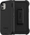 OtterBox Defender Series Screenless Edition - Hard case - Meerlaagse bescherming - Zwart