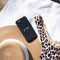 Hoesje Geschikt voor Samsung Galaxy A70 Hoesje Siliconen - Design Backcover Color - Meerkleurig / Groetjes