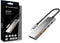 Conceptronic HUBBIES15G - USB Hub - 2x USB 3.2 Gen 2 (10Gb/s) - Grijs