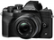 OLYMPUS OM-D E-M10 mark IV + 14-42mm EZ Compactcamera Zwart