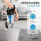 Sanovy ProPower-9100 - Stofzuiger zonder Zak - 800W - 18 kPa - 3L - Blauw