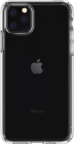 Spigen Liquid Crystal - Back Cover - TPU met air cushion technologie - Transparant